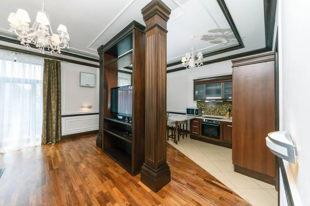 View Apartment On The Main Street Khreshchatyk 17 Kyiv 0*,