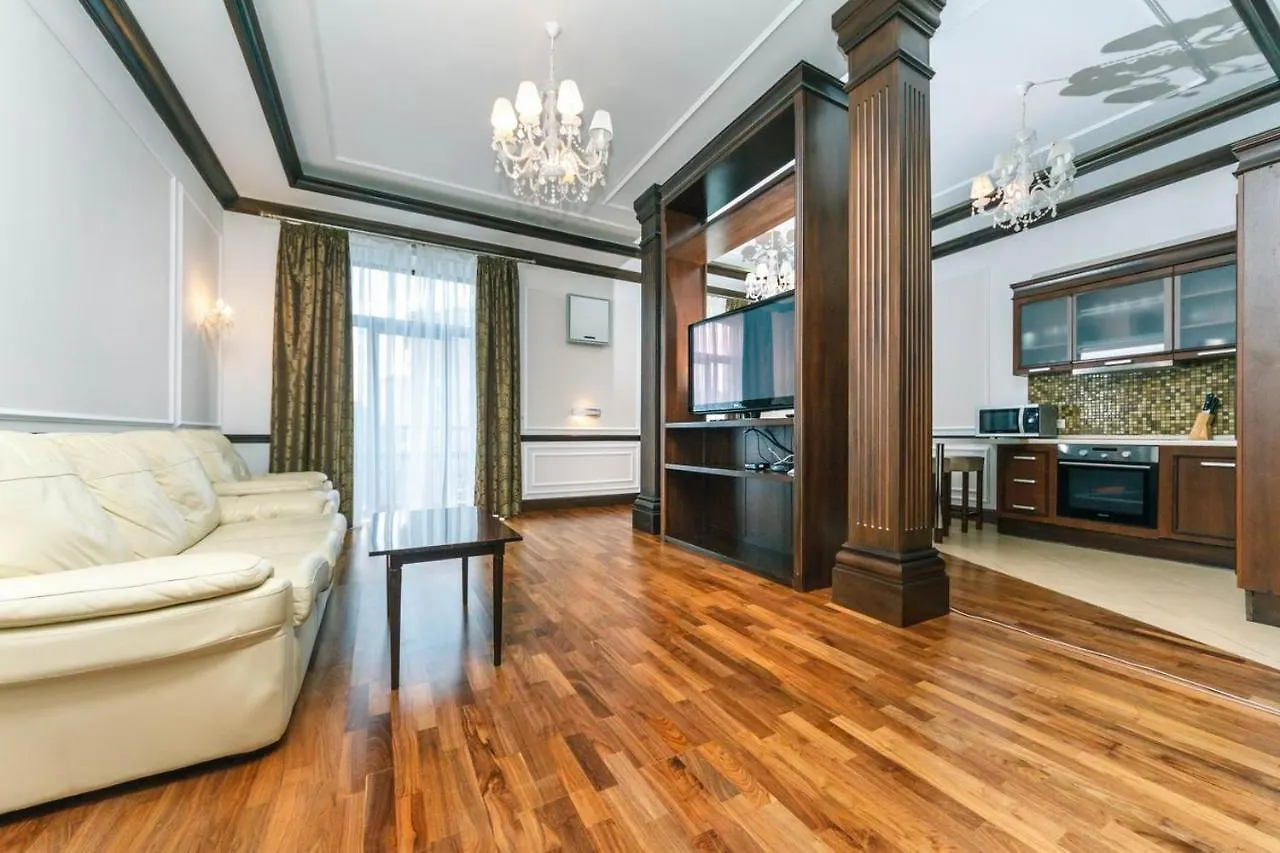 View Apartment On The Main Street Khreshchatyk 17 contacts