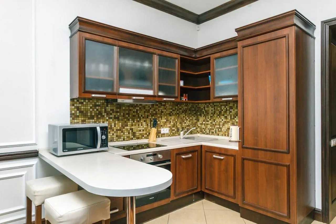 View Apartment On The Main Street Khreshchatyk 17 Kyiv