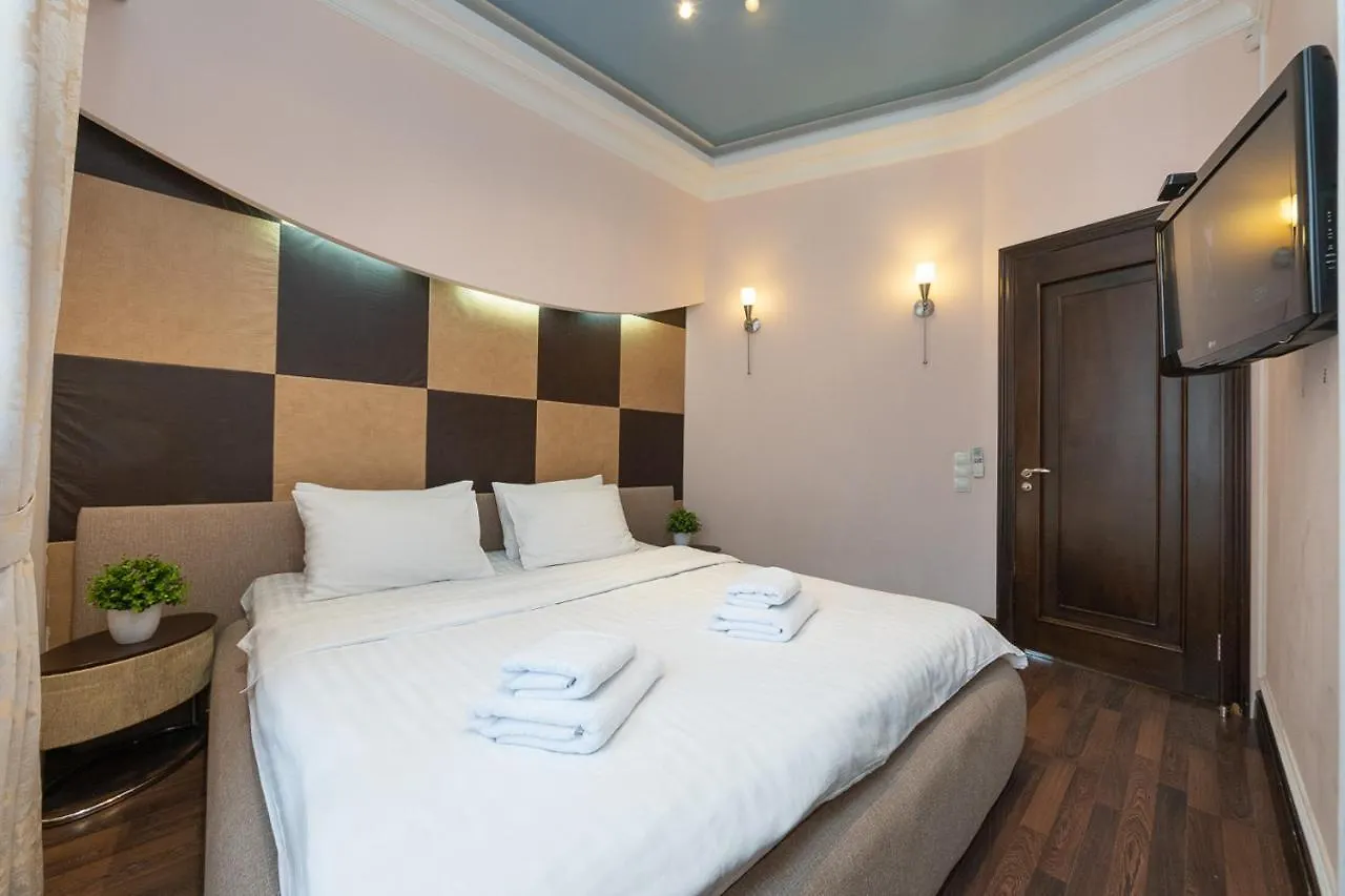 View Apartment On The Main Street Khreshchatyk 17 Kyiv