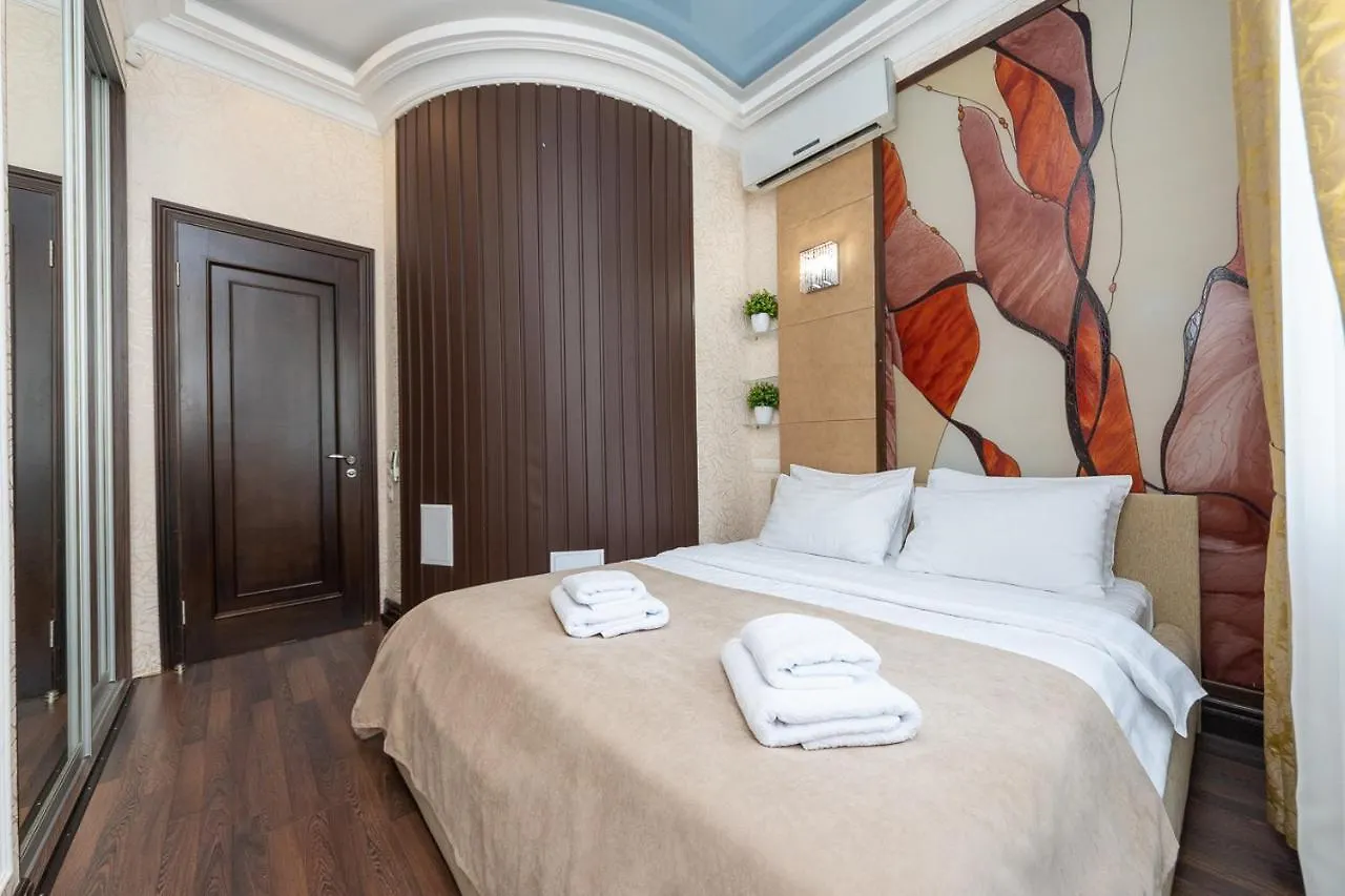View Apartment On The Main Street Khreshchatyk 17 Kyiv