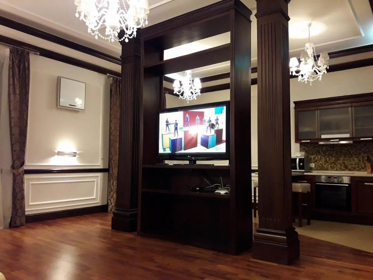 View Apartment On The Main Street Khreshchatyk 17 Kyiv
