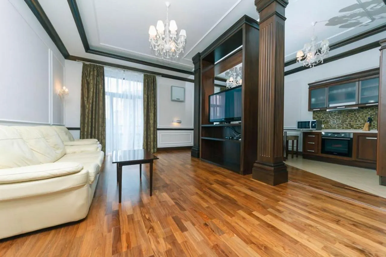 View Apartment On The Main Street Khreshchatyk 17 Kiev Ucraina