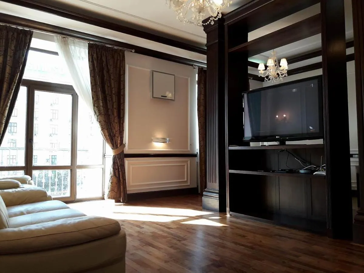 View Apartment On The Main Street Khreshchatyk 17 Kiev