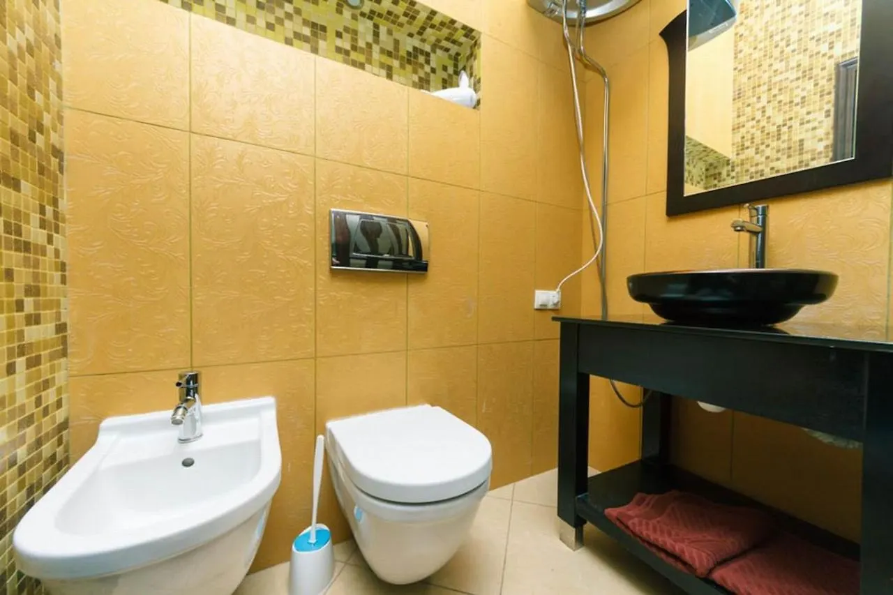 View Apartment On The Main Street Khreshchatyk 17 Kiev 0*,  Ucraina