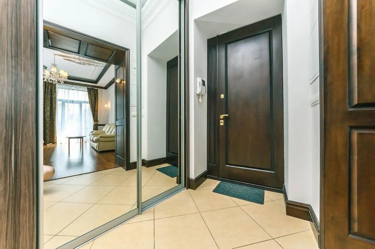 View Apartment On The Main Street Khreshchatyk 17 Kiev