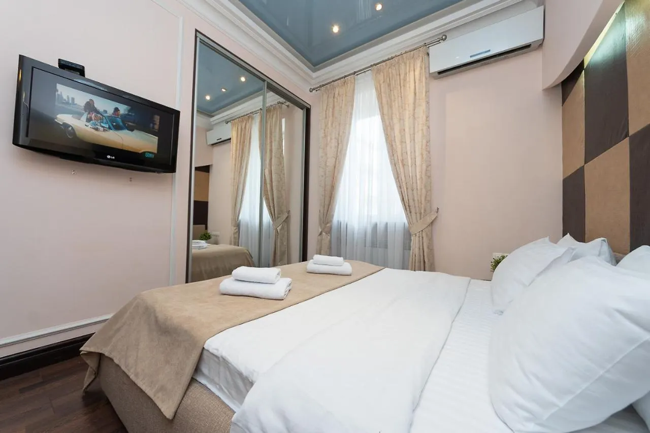 View Apartment On The Main Street Khreshchatyk 17 Kiev Ucraina