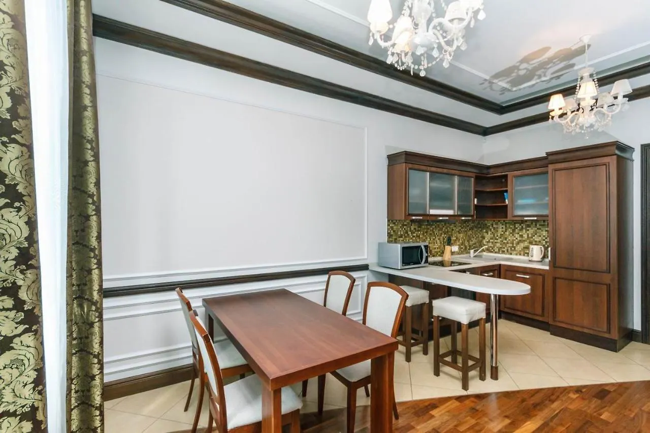 View Apartment On The Main Street Khreshchatyk 17 Kiev Ucraina