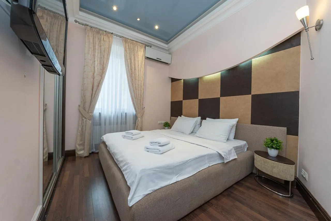 View Apartment On The Main Street Khreshchatyk 17 Kiev 0*,  Ucraina